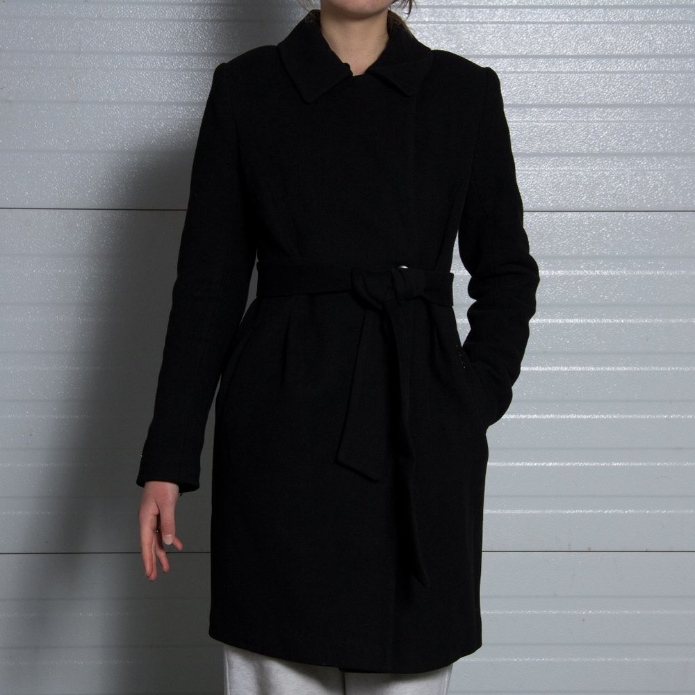Russian Trench Coat